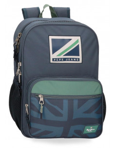 MOCHILA 40CM 2C. PJL TOM